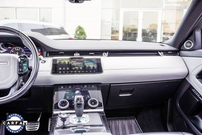 2020 Land Rover Range Rover Evoque R-Dynamic HSE