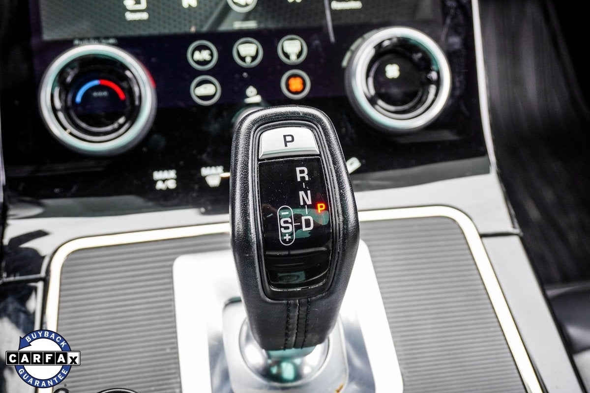 2020 Land Rover Range Rover Evoque R-Dynamic HSE