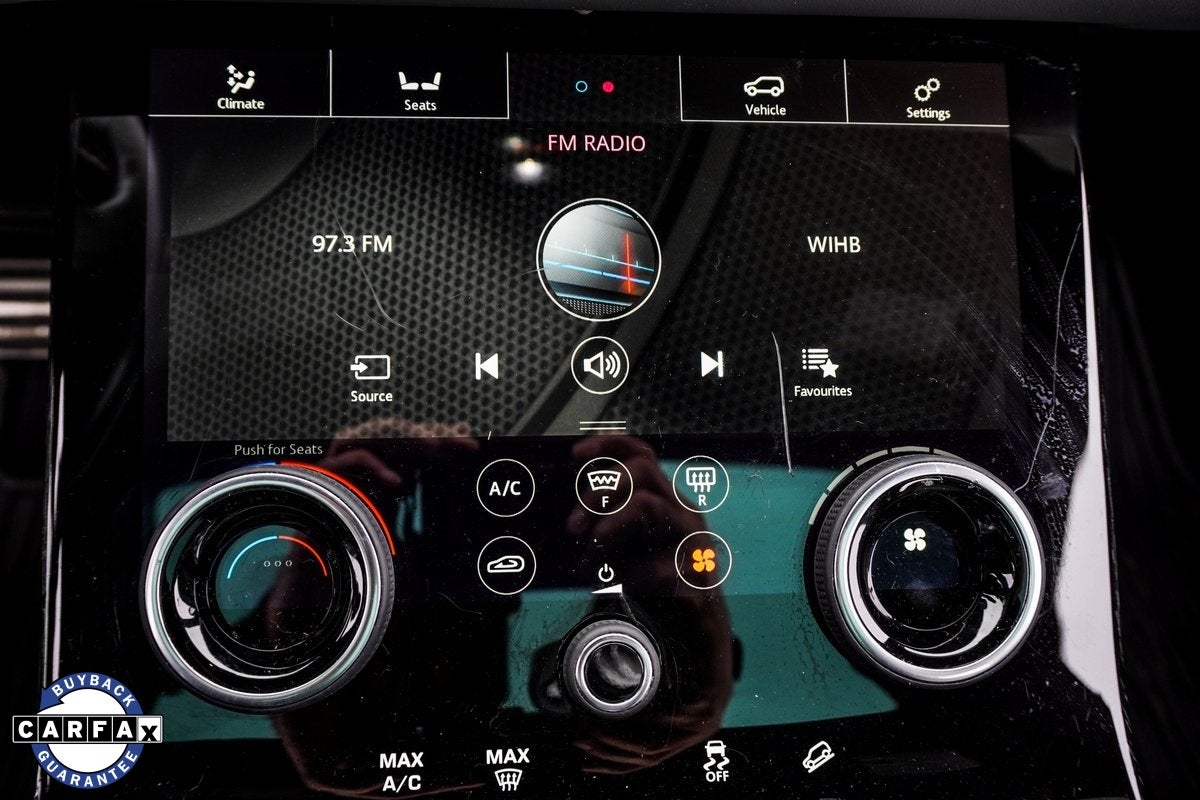 2020 Land Rover Range Rover Evoque R-Dynamic HSE