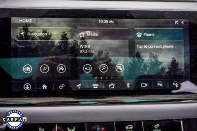 2020 Land Rover Range Rover Evoque R-Dynamic HSE