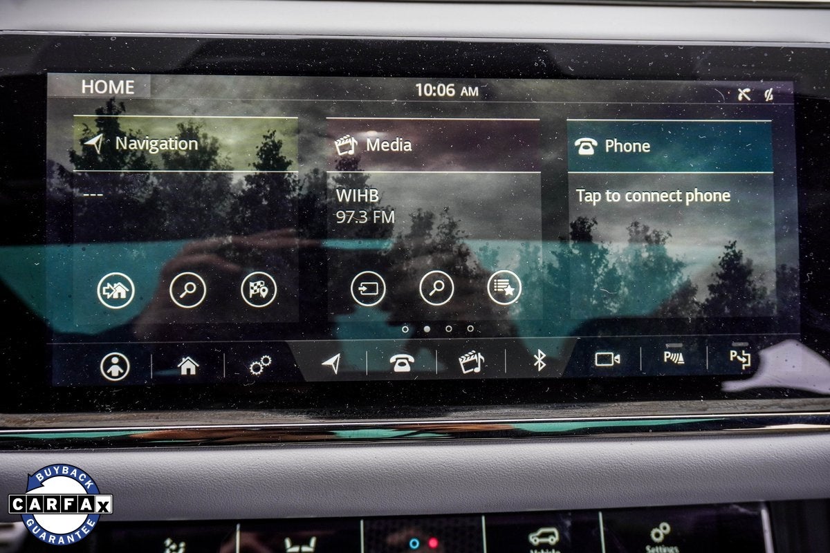 2020 Land Rover Range Rover Evoque R-Dynamic HSE