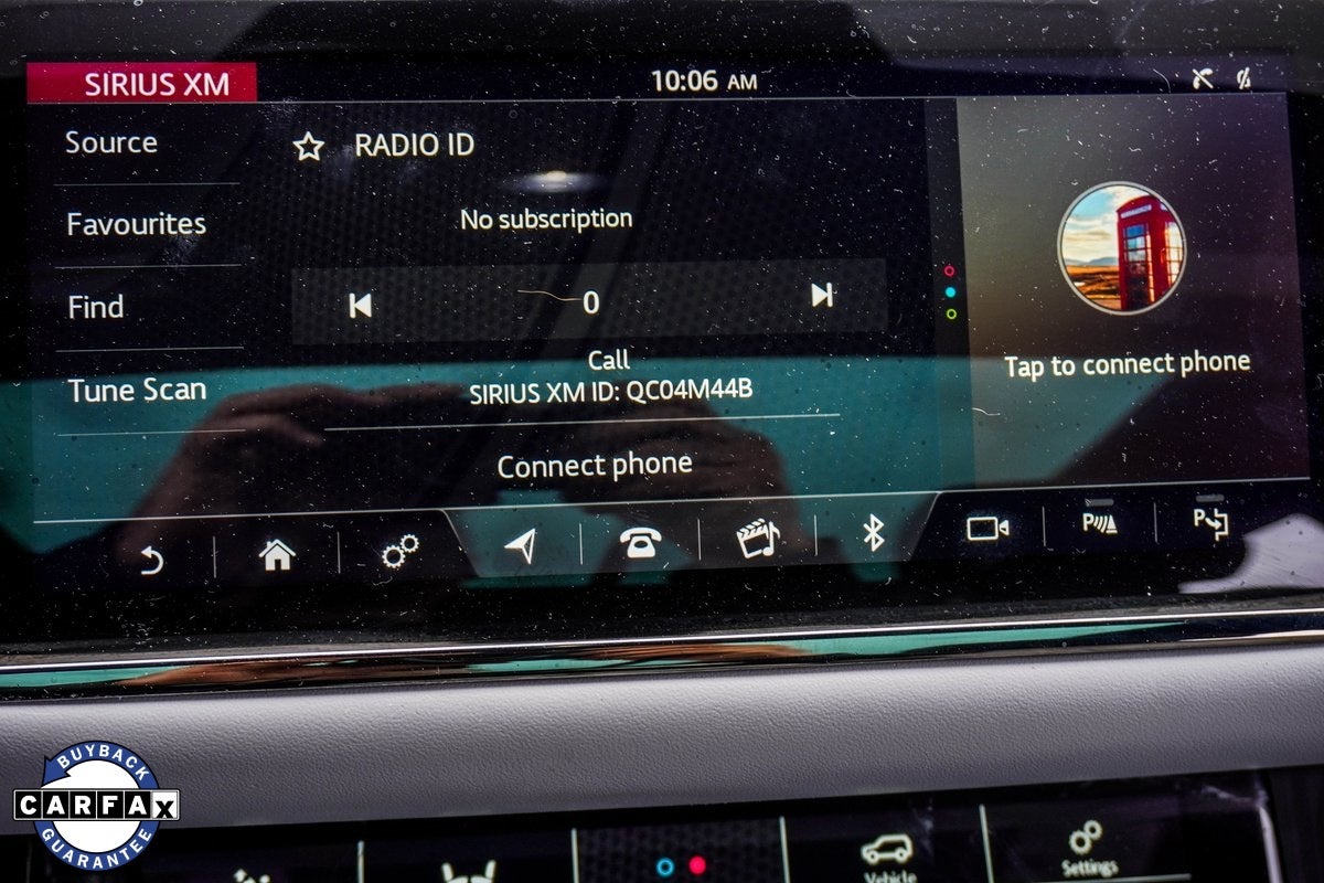 2020 Land Rover Range Rover Evoque R-Dynamic HSE