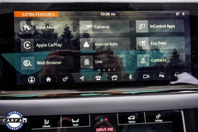 2020 Land Rover Range Rover Evoque R-Dynamic HSE