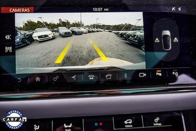 2020 Land Rover Range Rover Evoque R-Dynamic HSE