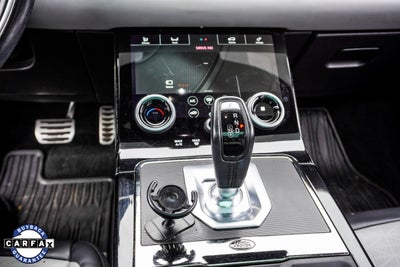 2020 Land Rover Range Rover Evoque R-Dynamic HSE