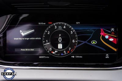 2020 Land Rover Range Rover Evoque R-Dynamic HSE