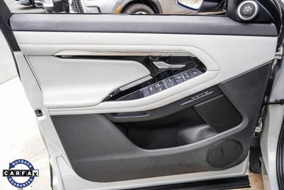 2020 Land Rover Range Rover Evoque R-Dynamic HSE