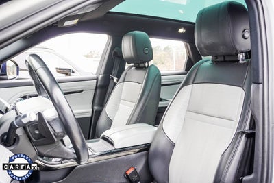 2020 Land Rover Range Rover Evoque R-Dynamic HSE