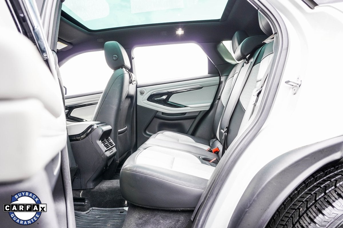 2020 Land Rover Range Rover Evoque R-Dynamic HSE