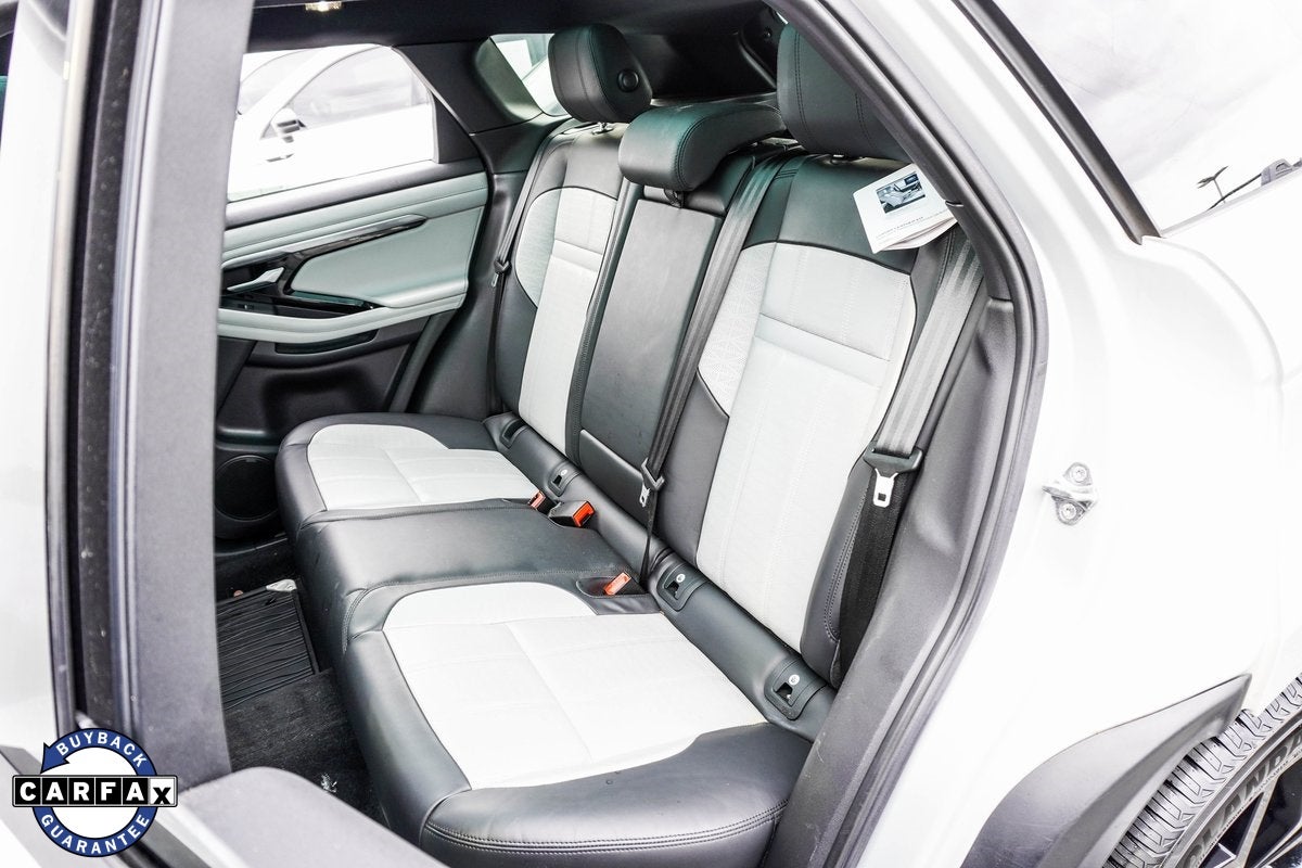 2020 Land Rover Range Rover Evoque R-Dynamic HSE