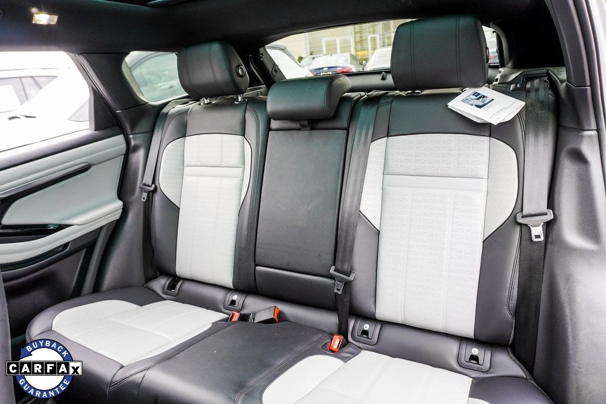 2020 Land Rover Range Rover Evoque R-Dynamic HSE