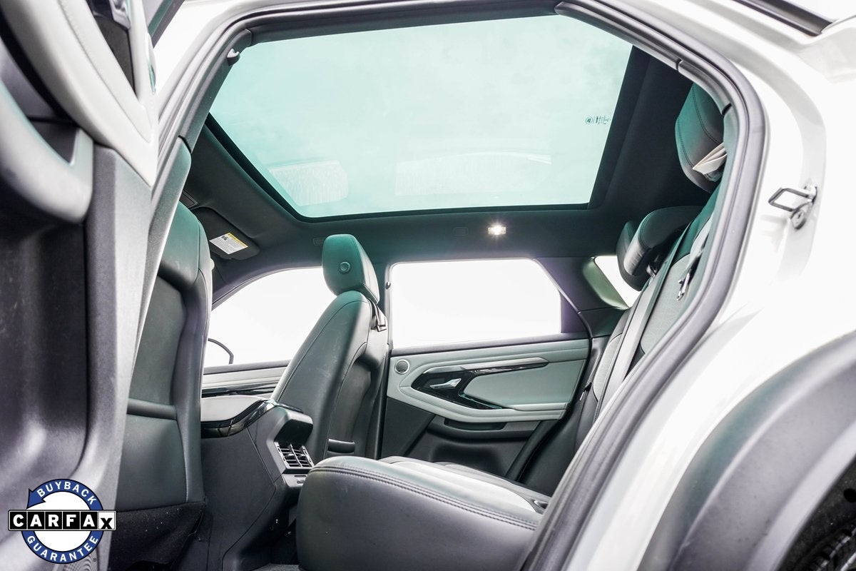 2020 Land Rover Range Rover Evoque R-Dynamic HSE