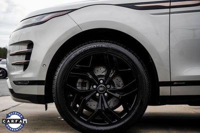 2020 Land Rover Range Rover Evoque R-Dynamic HSE
