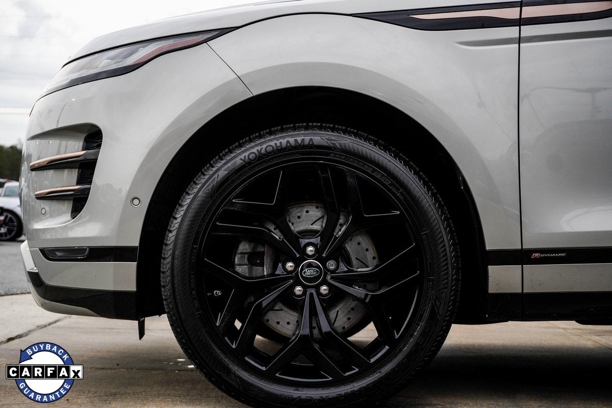 2020 Land Rover Range Rover Evoque R-Dynamic HSE