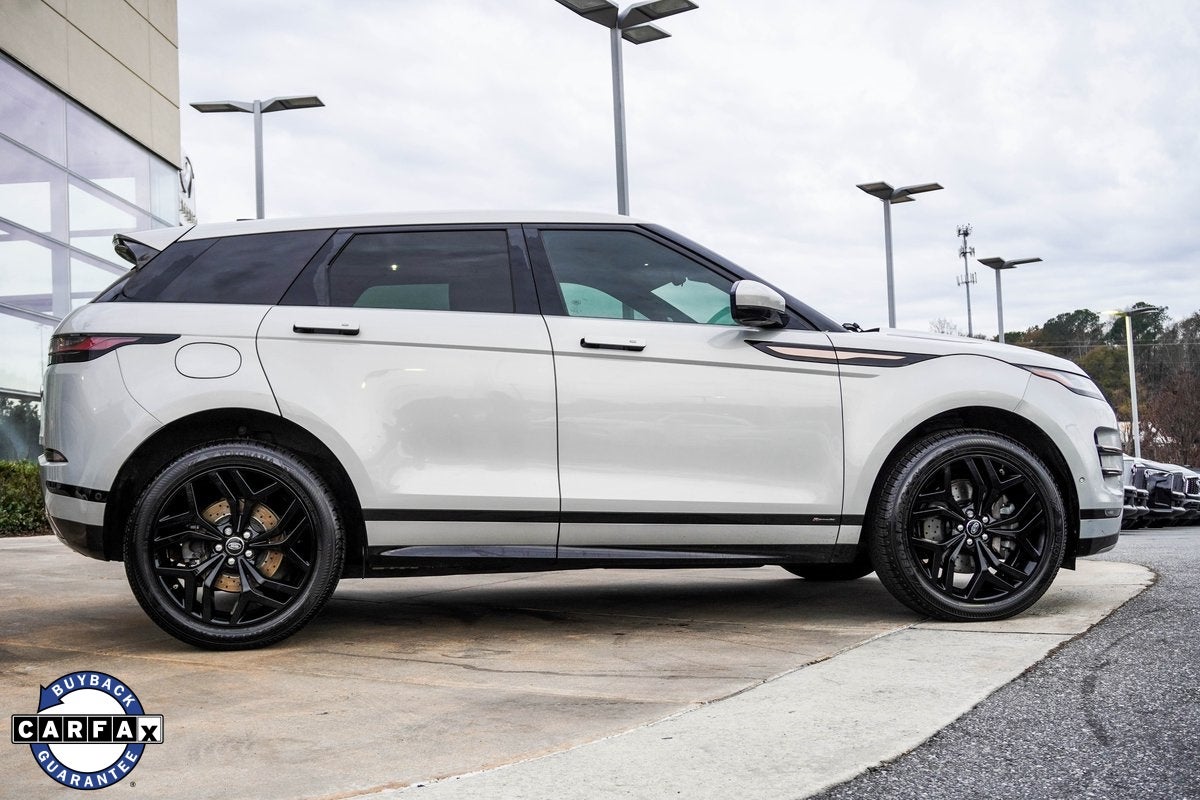 2020 Land Rover Range Rover Evoque R-Dynamic HSE