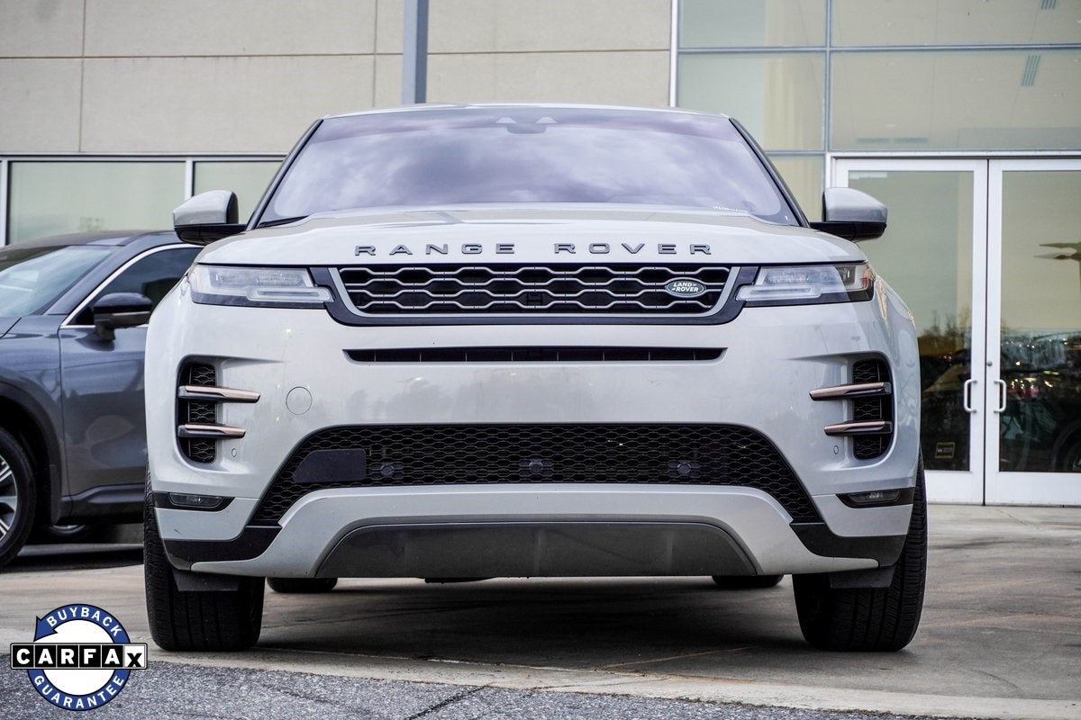 2020 Land Rover Range Rover Evoque R-Dynamic HSE