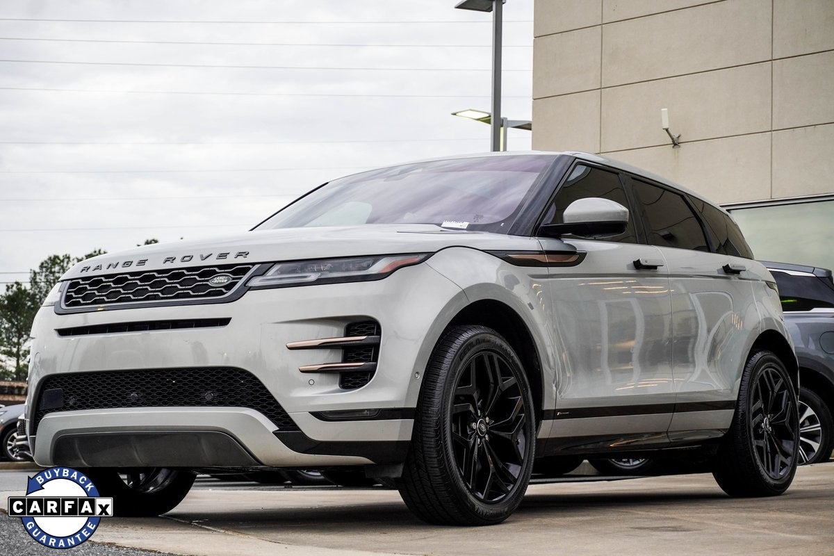 2020 Land Rover Range Rover Evoque R-Dynamic HSE