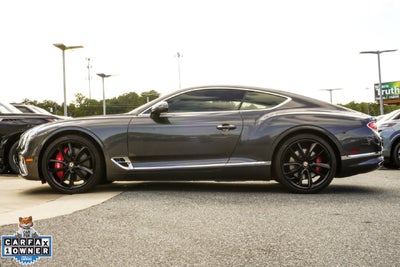 2020 Bentley Continental GT W12