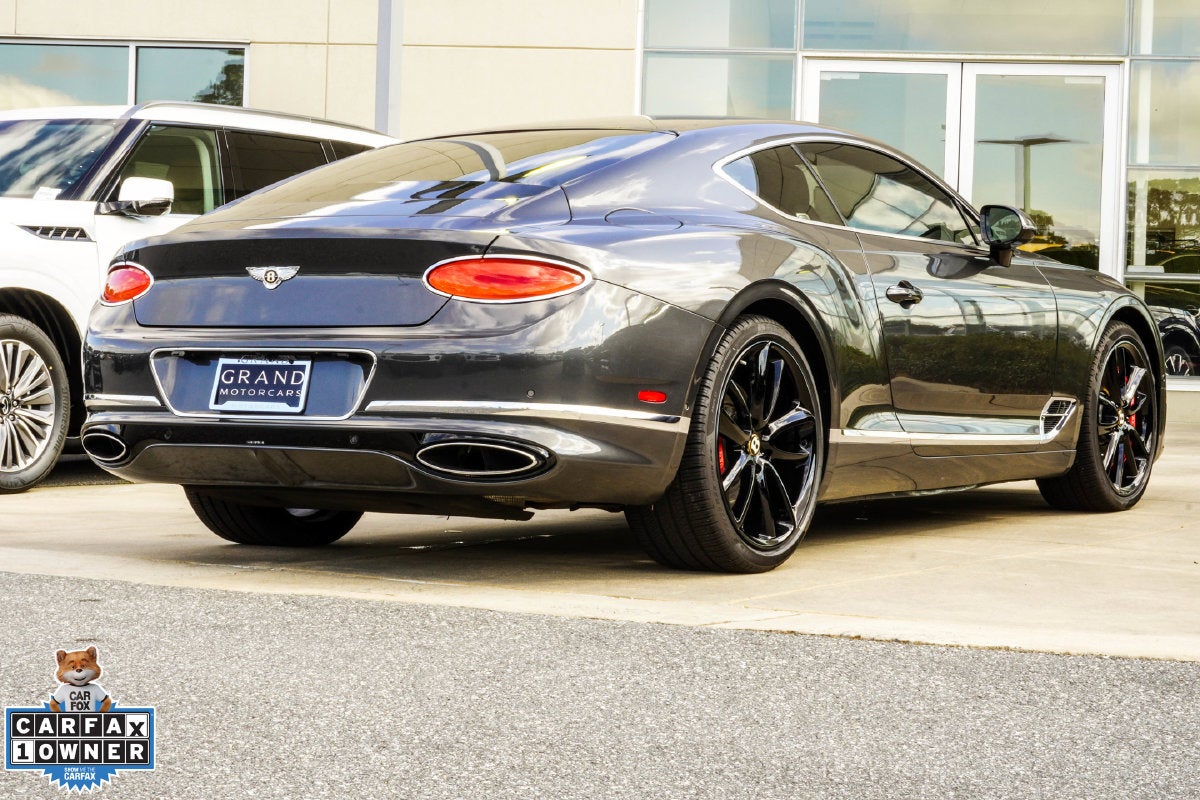 2020 Bentley Continental GT W12