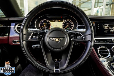 2020 Bentley Continental GT W12