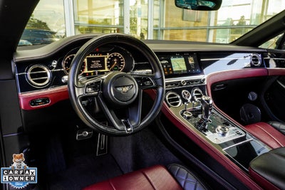 2020 Bentley Continental GT W12