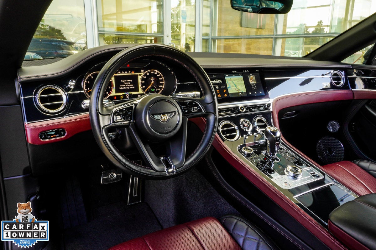 2020 Bentley Continental GT W12