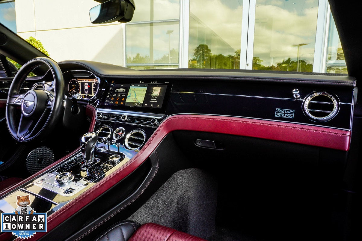 2020 Bentley Continental GT W12