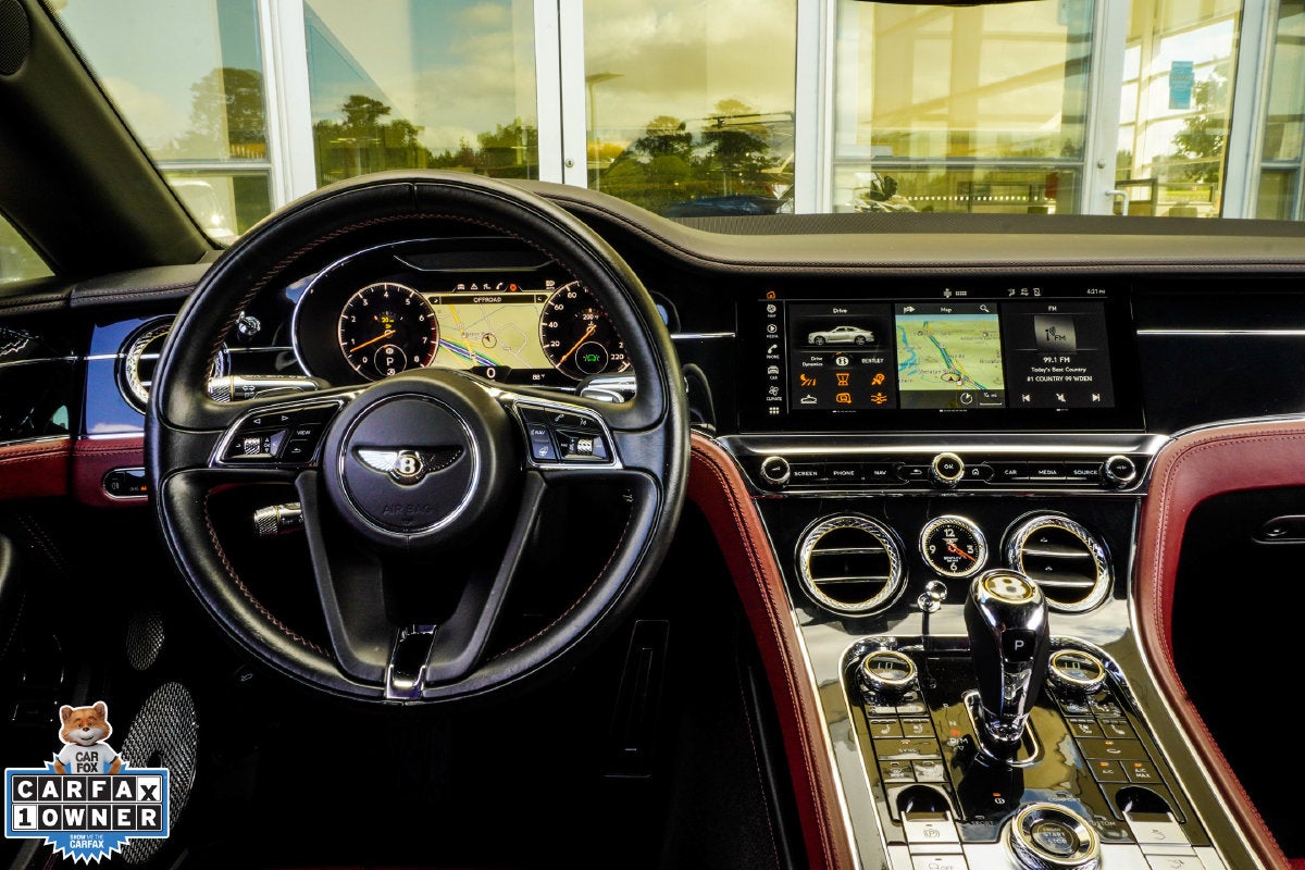 2020 Bentley Continental GT W12