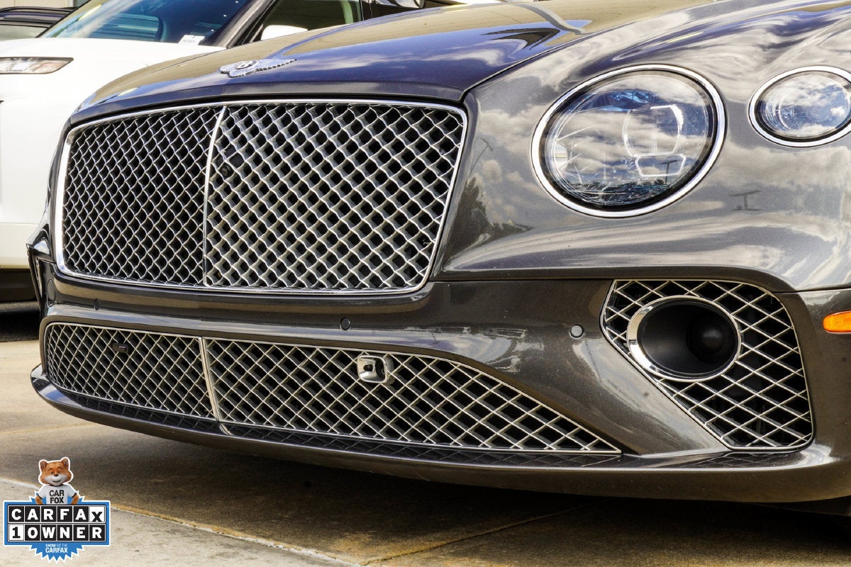 2020 Bentley Continental GT W12