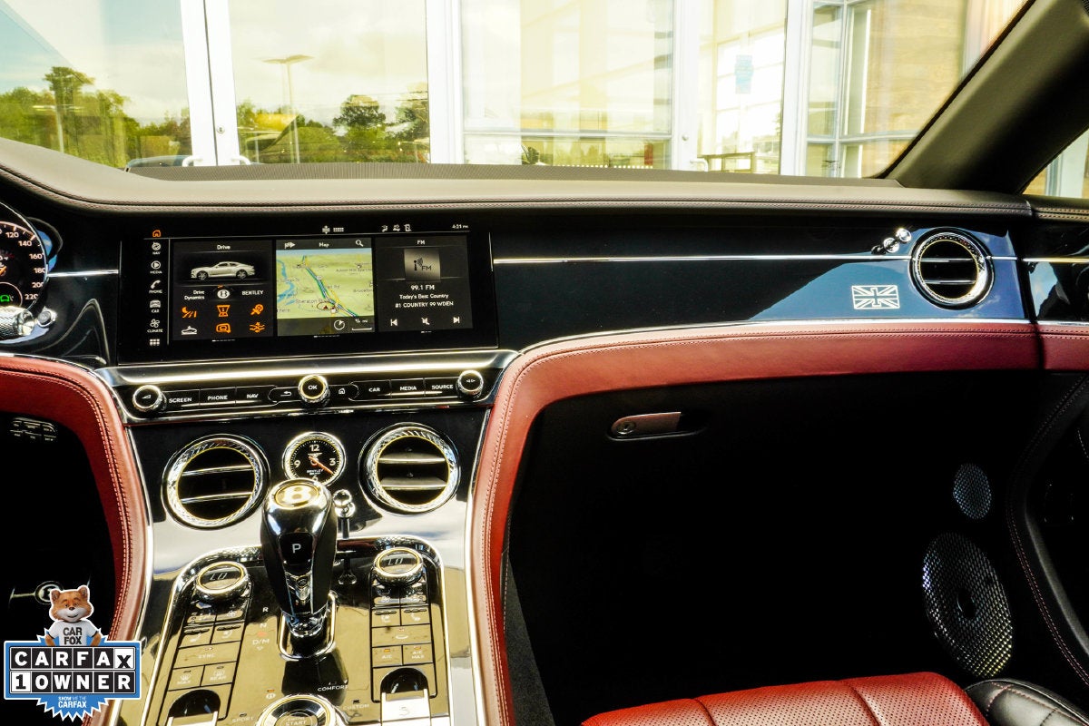 2020 Bentley Continental GT W12