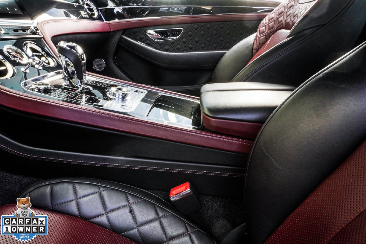 2020 Bentley Continental GT W12