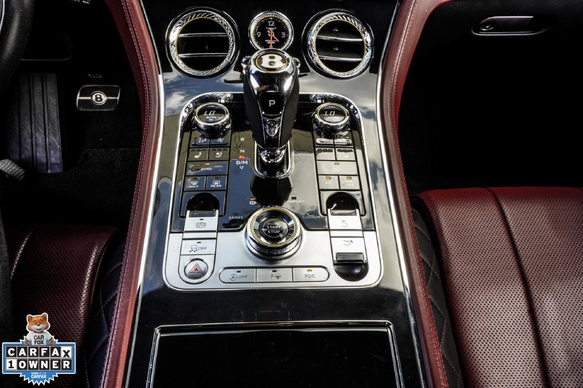 2020 Bentley Continental GT W12