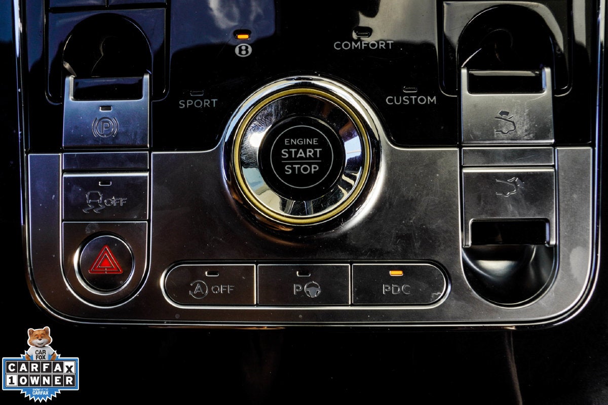 2020 Bentley Continental GT W12