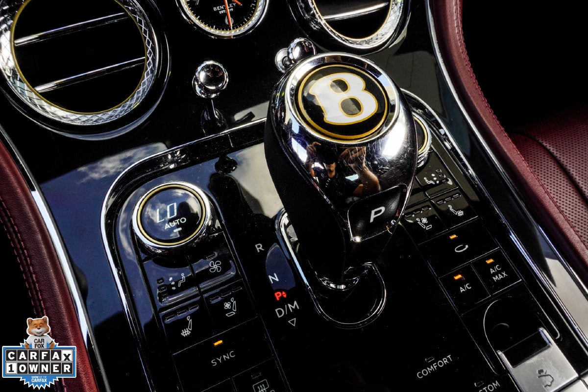 2020 Bentley Continental GT W12