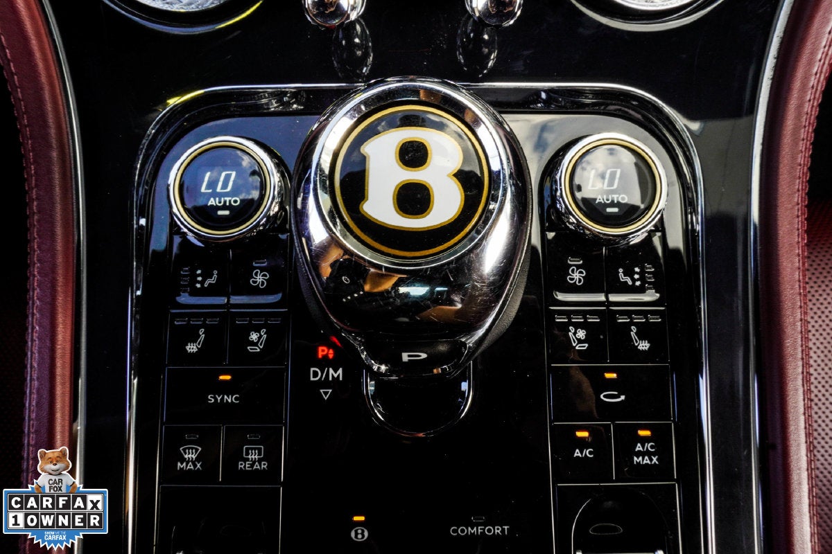 2020 Bentley Continental GT W12