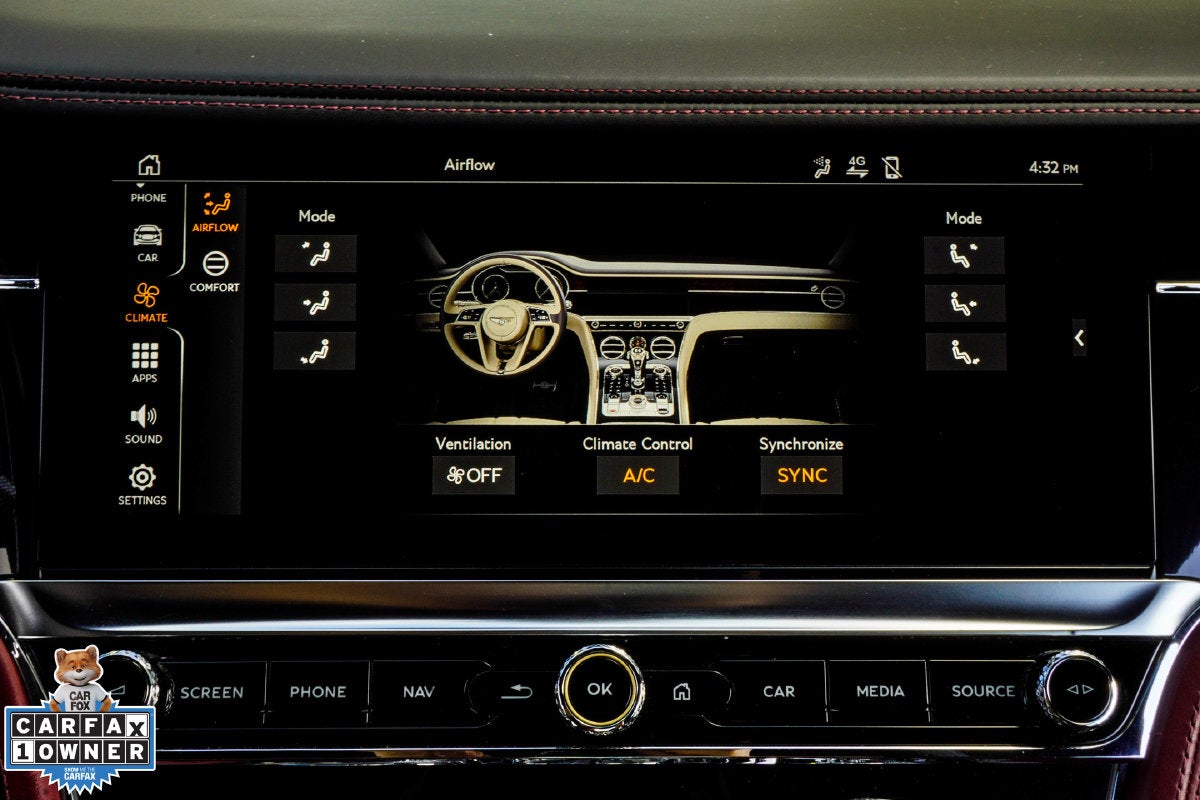 2020 Bentley Continental GT W12