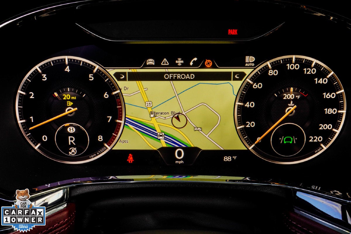 2020 Bentley Continental GT W12