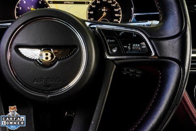 2020 Bentley Continental GT W12