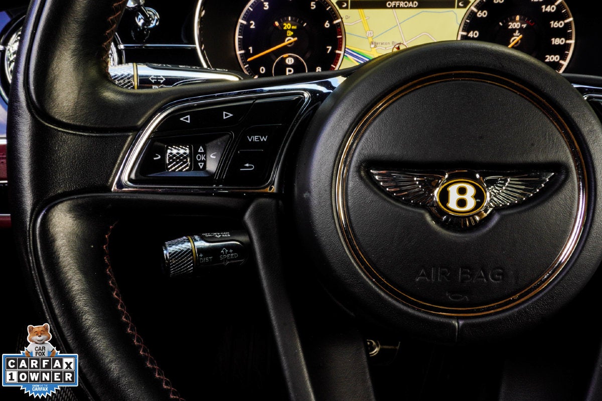 2020 Bentley Continental GT W12