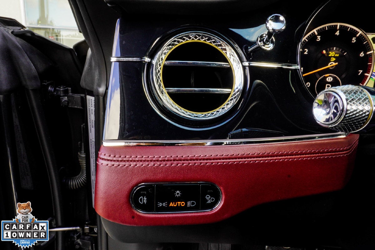 2020 Bentley Continental GT W12