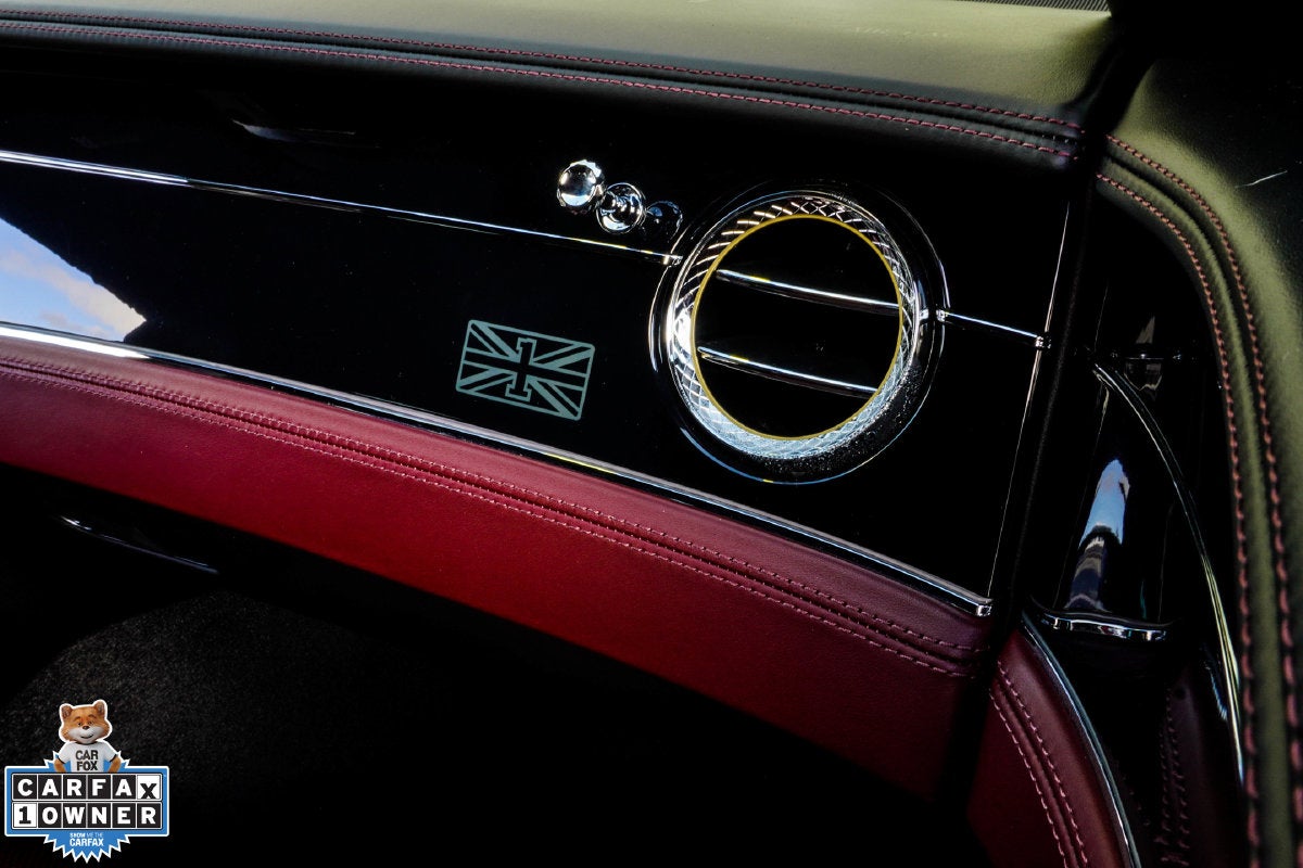 2020 Bentley Continental GT W12