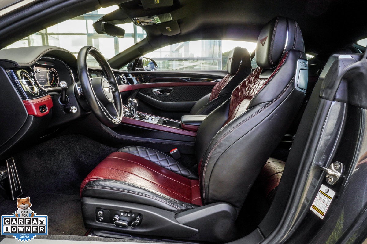 2020 Bentley Continental GT W12
