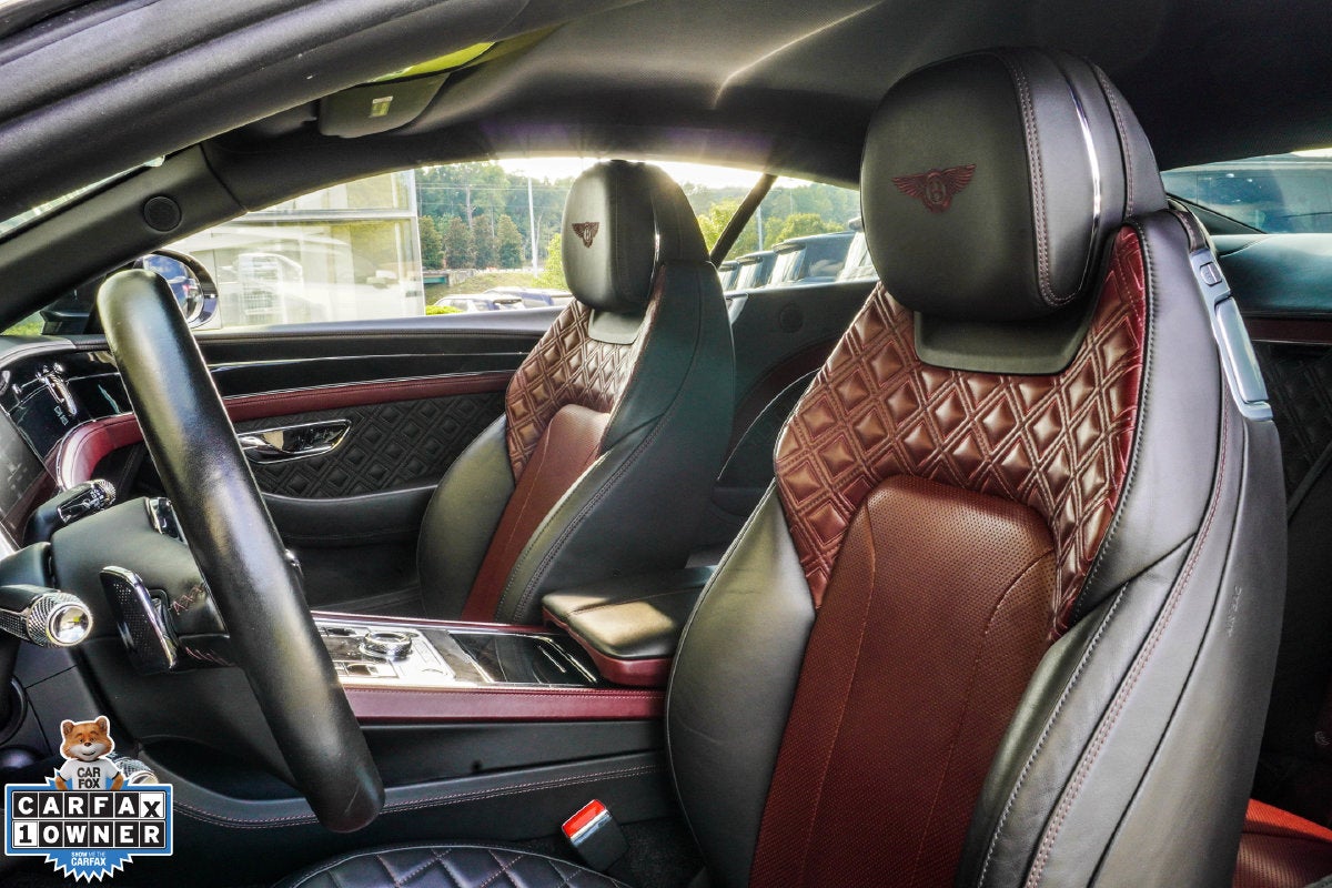 2020 Bentley Continental GT W12