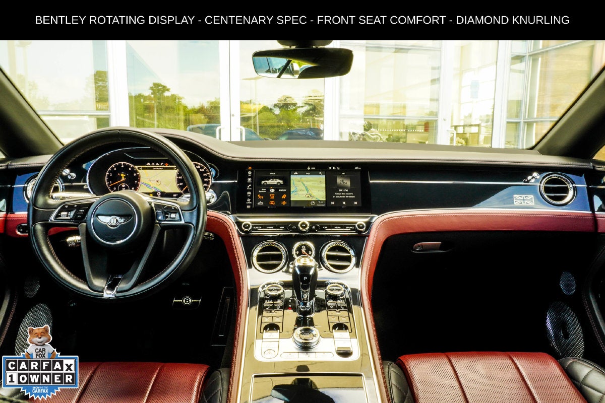 2020 Bentley Continental GT W12