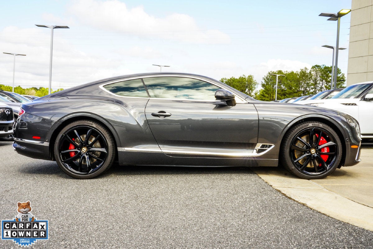 2020 Bentley Continental GT W12