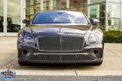 2020 Bentley Continental GT W12