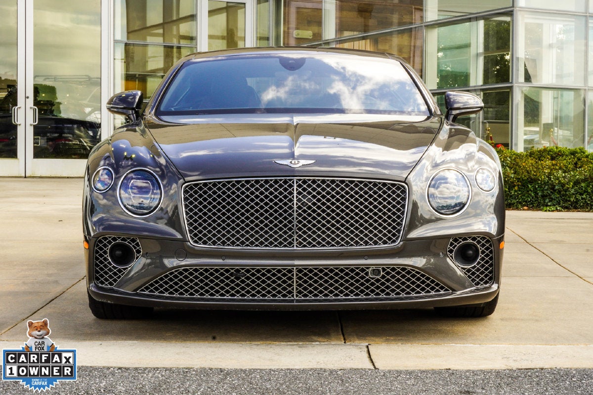 2020 Bentley Continental GT W12