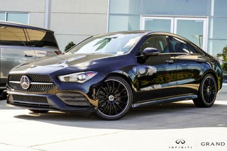 2020 Mercedes-Benz CLA CLA 250