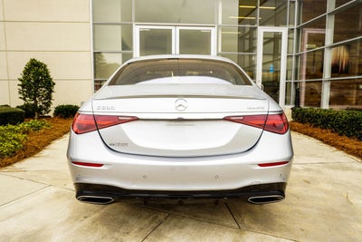 2021 Mercedes-Benz S-Class S 580 4MATIC®