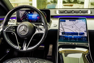2021 Mercedes-Benz S-Class S 580 4MATIC®